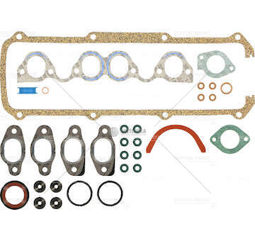 Gasket Set, cylinder head GOLF/JETTA 1.6 TD 1V-CY-JR-JX- MF-RA-SB Victor Reinz