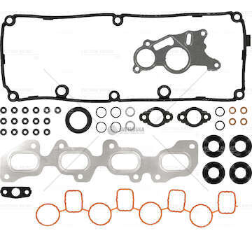 Gasket Set, cylinder head GOLF/PASSAT/A3 2.0 TDI CFGB/CF GC/CFGD Victor Reinz