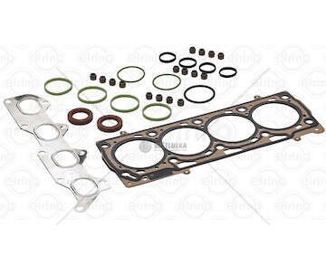Gasket Set, cylinder head GOLF/POLO 1.4I 16V - AFK/AHW/A KQ/BBY Elring