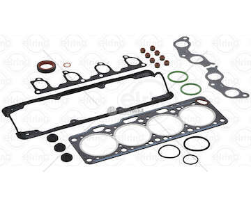 Gasket Set, cylinder head GOLF/POLO/JETTA 1.0/1.3/1.4 26/3F/AAK AAU/A Elring