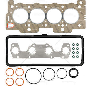 Gasket Set, cylinder head HFX/HFY/HFZ - C2/C3/106/206 1.1 Victor Reinz