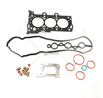 Gasket Set, cylinder head I10 1.0 - G3LA Elring