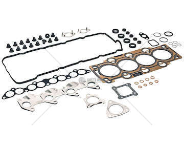 Gasket Set, cylinder head I30/IX20/CARENS CEED - 1.6 CRDi D4FB-L Elring
