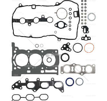 Gasket Set, cylinder head IQ 1.0 1KR-FE Victor Reinz