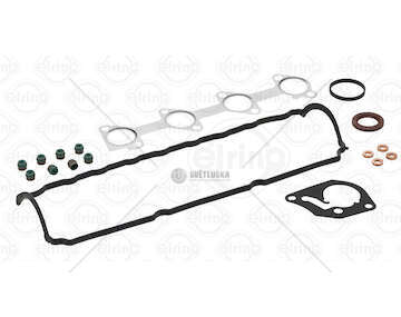 Gasket Set, cylinder head K9K 700/750/800 - CLIO/MEGANE 1.5D Elring