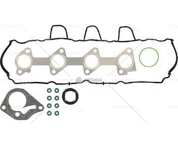 Gasket Set, cylinder head K9K 892/894/896/898 Victor Reinz