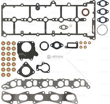 Gasket Set, cylinder head LANCIA 841 G.000/H.000/M/N/P.000 Victor Reinz