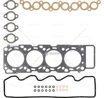 Gasket Set, cylinder head LT 28-35/46 2.8TDI AUH/BCQ Victor Reinz