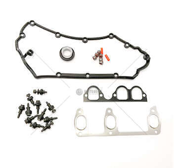 Gasket Set, cylinder head LUPO/POLO - AMF/ANY/ATL/AYZ/BAY/BNM Elring