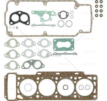 Gasket Set, cylinder head M10 B15,M10 B16 (164VA/VB)/(16A)/A Victor Reinz