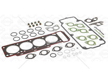 Gasket Set, cylinder head M10B20(22TIU)/(23EA)/(320EK)/(320US Elring
