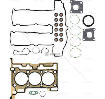 Gasket Set, cylinder head M1CA/M2DA/SFCA - B-MAX/FOCUS 1.0 Victor Reinz