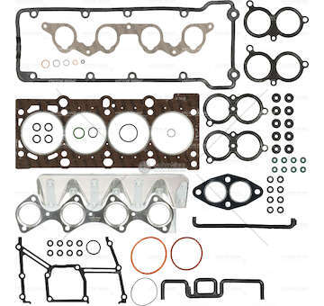 Gasket Set, cylinder head M43 B16 (164E2) Victor Reinz