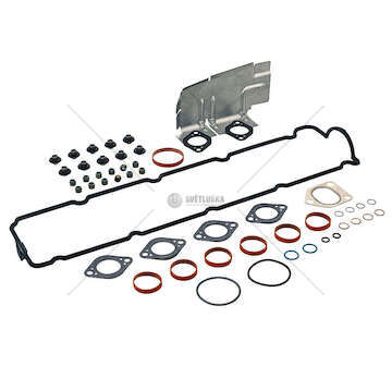 Gasket Set, cylinder head M51 D25 - 3/5/7 2.5 D Elring