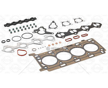 Gasket Set, cylinder head M9R - TRAFIC II 2.0 DCI Elring