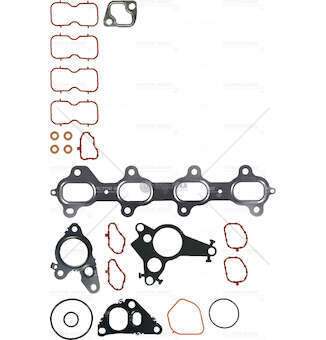 Gasket Set, cylinder head M9T 700/702/704/706/708/176 Victor Reinz