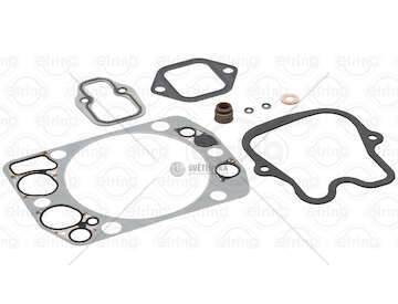 Gasket Set, cylinder head MAN F2000 - D 2866 LF20/21/22/29/34/35 Elring
