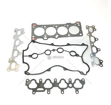Gasket Set, cylinder head MAZDA 8AN1 - B64F - B6MC - B6MU - B6ZE Elring