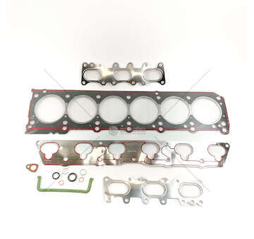 Gasket Set, cylinder head MB M 104.980 - 104.981 Elring