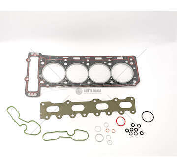 Gasket Set, cylinder head MB M 111.951/952/955/956/957/958 Elring