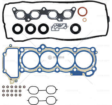 Gasket Set, cylinder head MICRA 1.0/1.2/1.4 - 16V GTC M Victor Reinz