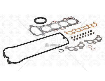 Gasket Set, cylinder head MICRA/CUBE 1.0/1.3I 16V CG10DE CG13DE Elring