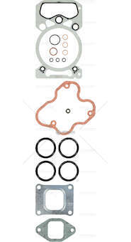 Gasket Set, cylinder head MID 06.20.30 C/D/G/H Victor Reinz