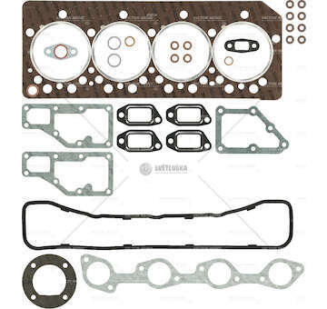 Gasket Set, cylinder head MIDLUM 150/180 - DCI 4B/4C Victor Reinz