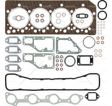 Gasket Set, cylinder head MIDR 04.02.26 A4-A/41-B4/B41 D.102.0 Victor Reinz
