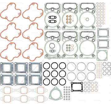 Gasket Set, cylinder head MIDR 06.20.45/B3/D/D41/E/E41 D.120 Victor Reinz