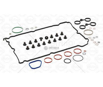 Gasket Set, cylinder head MINI COOPER S/CABRIOLET Elring