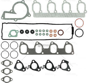 Gasket Set, cylinder head MONDEO 1800 D/TD RFS/RFM/RFN/ RFU 09/98> Victor Reinz