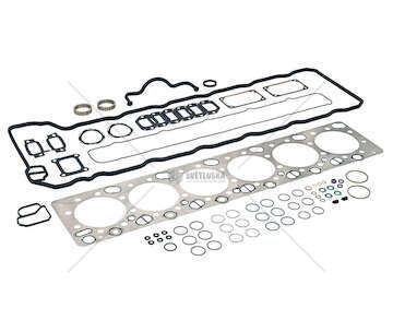 Gasket Set, cylinder head MP8-360/400/435/465/480/500/535 Elring