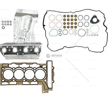 Gasket Set, cylinder head N12 B14 A/B16 A - MINI COOPER/ONE Victor Reinz
