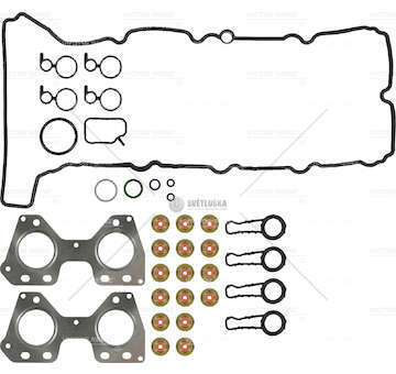 Gasket Set, cylinder head N47 D16 A - 1 114 D/116 D 2011> Victor Reinz