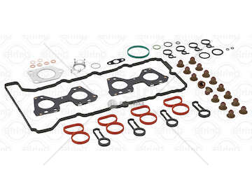 Gasket Set, cylinder head N47 D20 A/C Elring