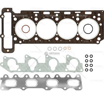 Gasket Set, cylinder head OM 214,314,41 Victor Reinz