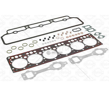 Gasket Set, cylinder head OM 352/353 Elring