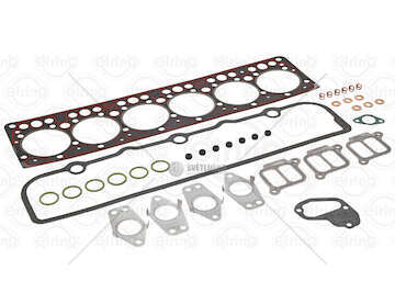 Gasket Set, cylinder head OM 366 LA EURO I-II D.97,5 Elring
