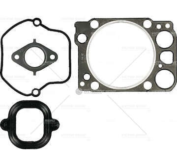 Gasket Set, cylinder head OM 501-502 LA 084424>155295 ACTROS Victor Reinz
