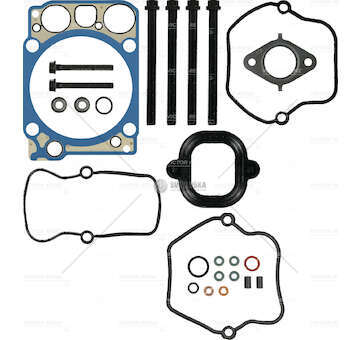 Gasket Set, cylinder head OM 521.940/950-522.940/941/942 Victor Reinz
