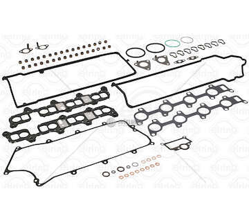 Gasket Set, cylinder head OM 629.910/911/912 - E/M/S-CLASS Elring