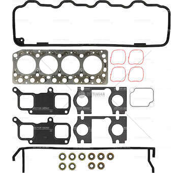 Gasket Set, cylinder head OM 904 LA - ATEGO I° TIPO Victor Reinz