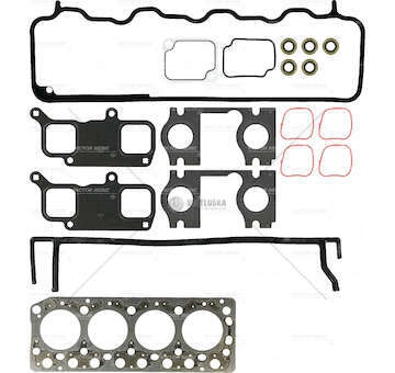 Gasket Set, cylinder head OM 904 LA - ATEGO II° TIPO Victor Reinz
