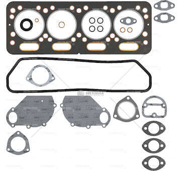 Gasket Set, cylinder head OM CO3 D.110 Victor Reinz