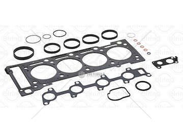 Gasket Set, cylinder head OM611.960/961/962 - E/C-CLASS Elring