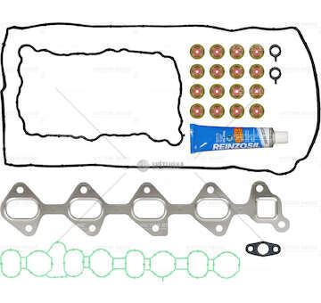 Gasket Set, cylinder head OPEL ANTARA E CAPTIVA Z22D1 2.20016V CDI Victor Reinz