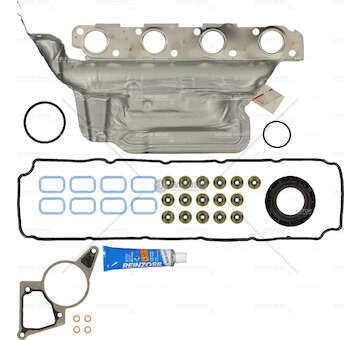 Gasket Set, cylinder head P8FA/PGFA/SRFA - TRANSIT 2.2 TDCI Ø 86MM Victor Reinz