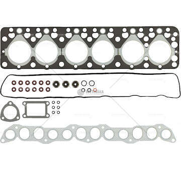 Gasket Set, cylinder head PATROL 3.3D - SD33 Victor Reinz