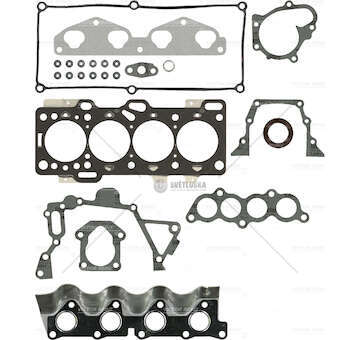 Gasket Set, cylinder head PICANTO 1.0 - G4HE GTC Victor Reinz